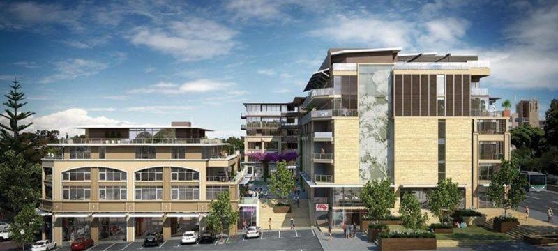 Nautica Residences Fremantle Exterior photo