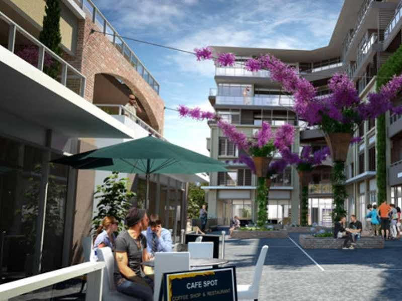 Nautica Residences Fremantle Exterior photo